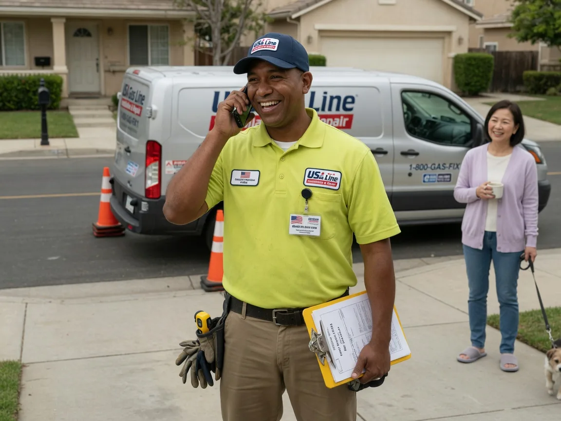 Gas Line Installation Lowell, OR FAQs